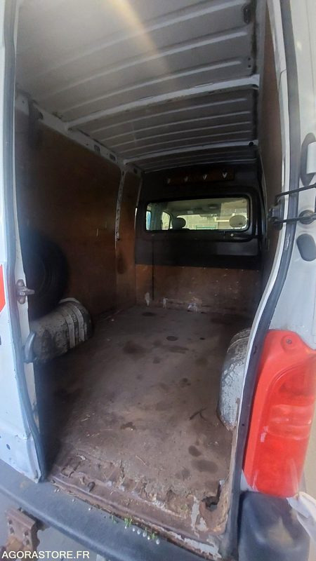 RENAULT MASTER II L2H2 94527 kms 1998 - Цельнометаллический фургон: фото 4 RENAULT MASTER II L2H2 94527 kms 1998 - Цельнометаллический фургон: фото 4