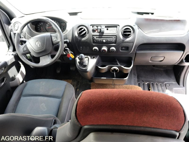 RENAULT MASTER N°122143 - Микроавтобус, Пассажирский фургон: фото 4 RENAULT MASTER N°122143 - Микроавтобус, Пассажирский фургон: фото 4