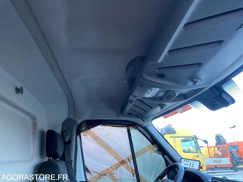 RENAULT MASTER NACELLE - Цельнометаллический фургон: фото 4 RENAULT MASTER NACELLE - Цельнометаллический фургон: фото 4