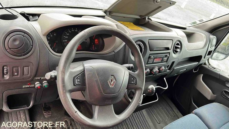RENAULT MASTER NACELLE KLUBB K32- 2017 / 88884KM (EL634NB) - Цельнометаллический фургон: фото 5 RENAULT MASTER NACELLE KLUBB K32- 2017 / 88884KM (EL634NB) - Цельнометаллический фургон: фото 5