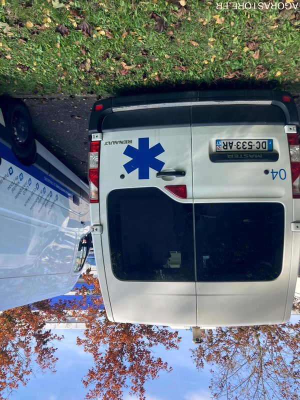 RENAULT MASTER VASP type ambulance - Машина скорой помощи: фото 3 RENAULT MASTER VASP type ambulance - Машина скорой помощи: фото 3
