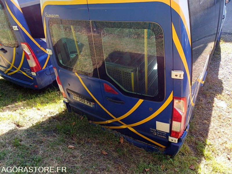 RENAULT MASTER - VPT001168 (8429) - MEC 08/2014 - 397540 km DJ-589-PN - Микроавтобус, Пассажирский фургон: фото 3 RENAULT MASTER - VPT001168 (8429) - MEC 08/2014 - 397540 km DJ-589-PN - Микроавтобус, Пассажирский фургон: фото 3