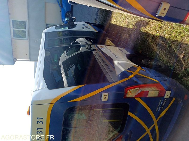 RENAULT MASTER - VPT001205 (8432) - MEC 10/2014 - 411447 KM DL-957-AT - Микроавтобус, Пассажирский фургон: фото 4 RENAULT MASTER - VPT001205 (8432) - MEC 10/2014 - 411447 KM DL-957-AT - Микроавтобус, Пассажирский фургон: фото 4