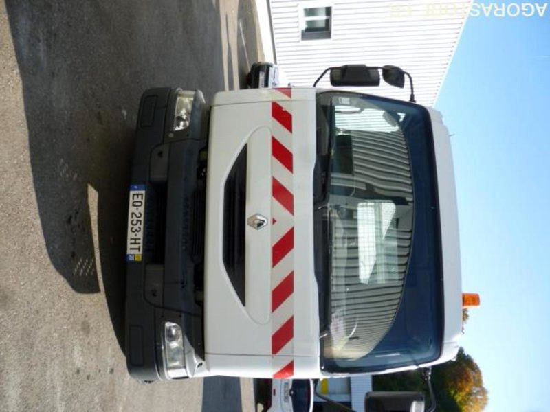 RENAULT MIDLUM 220 DCI BENNE HAYON 174900kms 2003 - Самосвал: фото 1 RENAULT MIDLUM 220 DCI BENNE HAYON 174900kms 2003 - Самосвал: фото 1