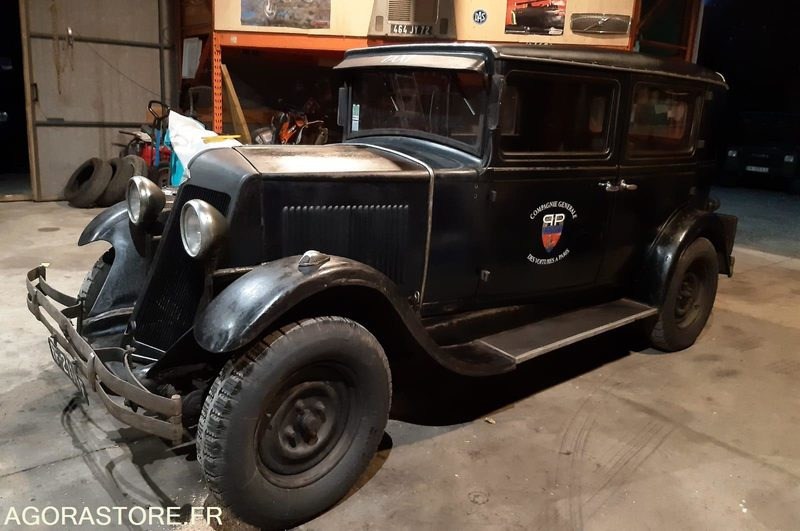 RENAULT MONASIX - 1930 - Легковой автомобиль: фото 2 RENAULT MONASIX - 1930 - Легковой автомобиль: фото 2