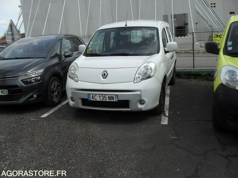 RENAULT NEW KANGOO - Легковой автомобиль: фото 1 RENAULT NEW KANGOO - Легковой автомобиль: фото 1