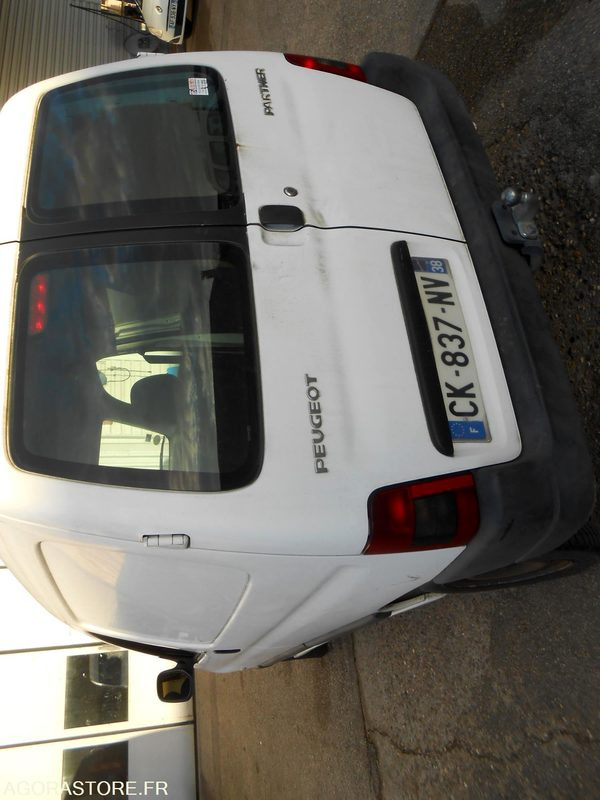 RENAULT PARTNER - Легковой фургон: фото 2 RENAULT PARTNER - Легковой фургон: фото 2