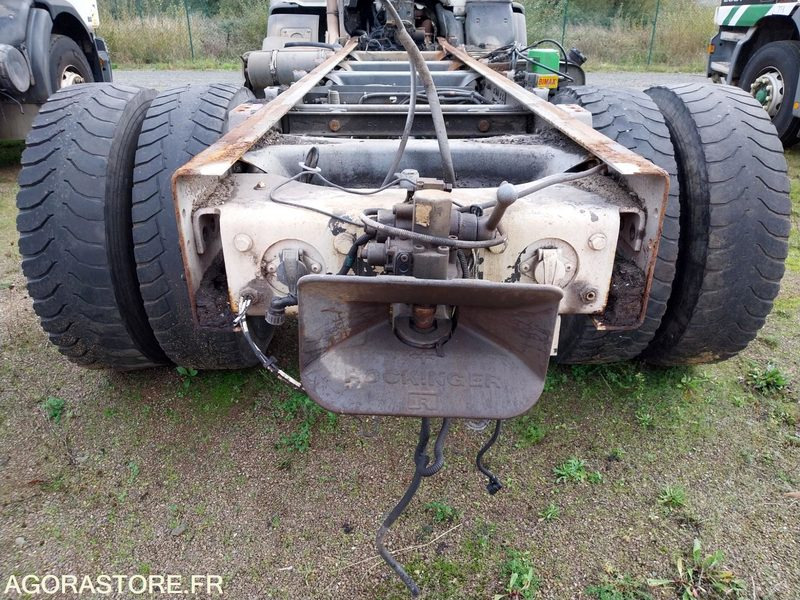 RENAULT PREMIUM 370-19 / 2007 / 371820 km - Грузовик-шасси: фото 4 RENAULT PREMIUM 370-19 / 2007 / 371820 km - Грузовик-шасси: фото 4