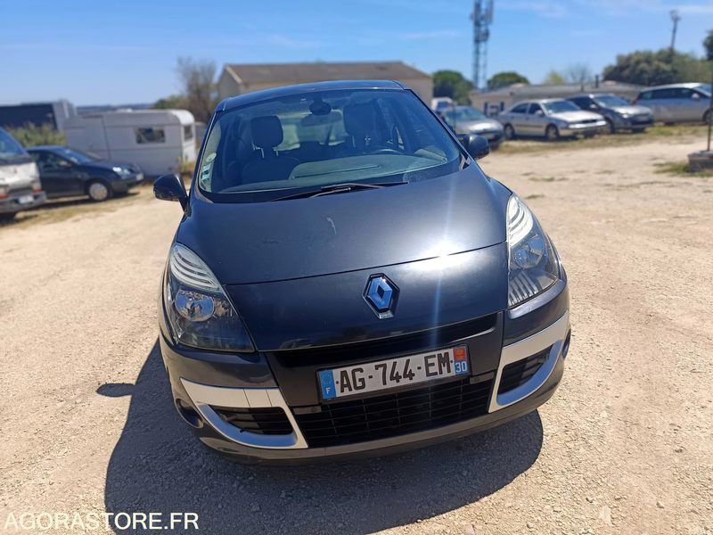 RENAULT SCENIC III 1.5 DCI 110CV - 2009 - 155000KMS - Легковой автомобиль: фото 3 RENAULT SCENIC III 1.5 DCI 110CV - 2009 - 155000KMS - Легковой автомобиль: фото 3