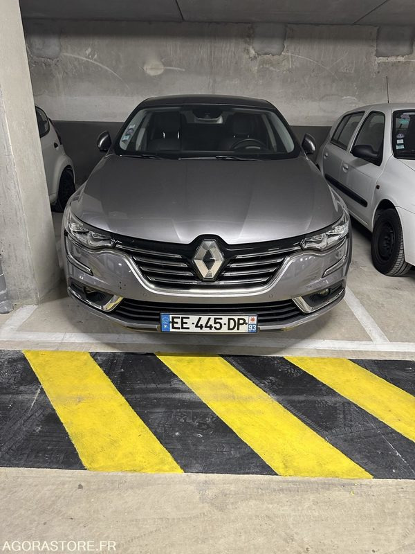 RENAULT TALISMAN Intens Energy TCe 150 EDC EE-445-DP - Легковой автомобиль: фото 4 RENAULT TALISMAN Intens Energy TCe 150 EDC EE-445-DP - Легковой автомобиль: фото 4