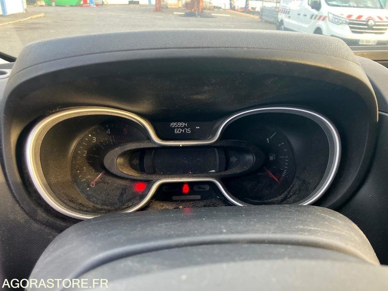 RENAULT TRAFIC - 2020 / 195994km (FN-908-WW) - Цельнометаллический фургон: фото 2 RENAULT TRAFIC - 2020 / 195994km (FN-908-WW) - Цельнометаллический фургон: фото 2