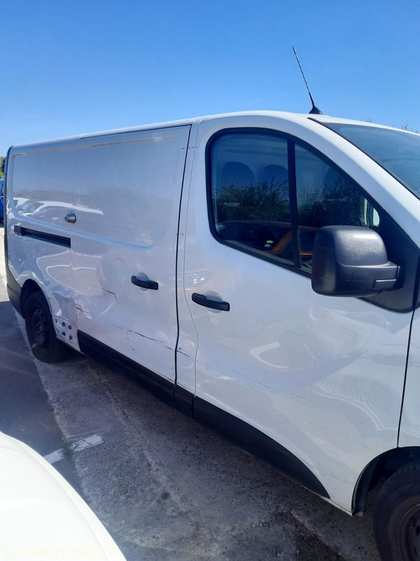 RENAULT TRAFIC - 2021 - 35781 Kms - Цельнометаллический фургон: фото 3 RENAULT TRAFIC - 2021 - 35781 Kms - Цельнометаллический фургон: фото 3