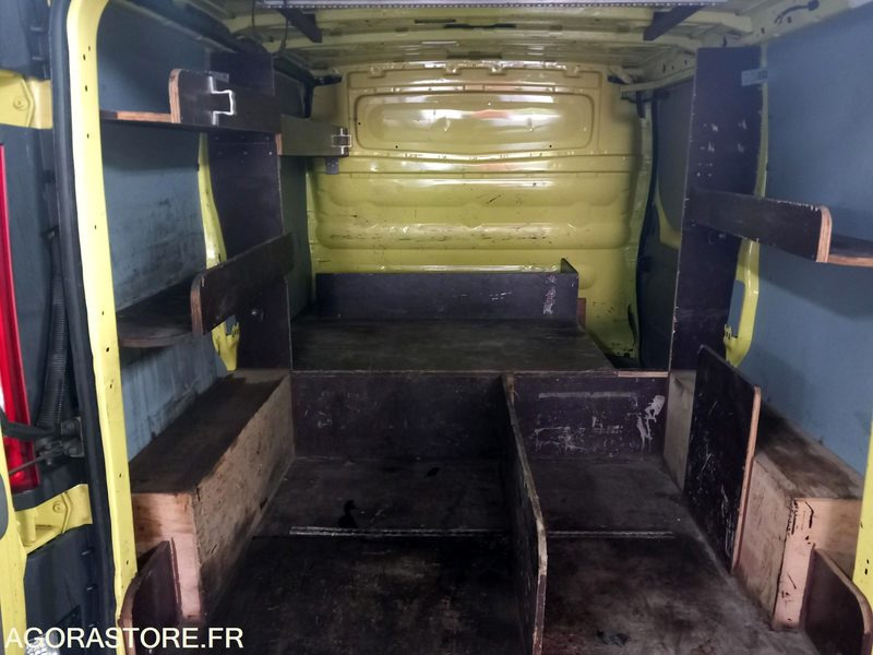 RENAULT TRAFIC DCI 115 (HR0513) - Легковой фургон: фото 5 RENAULT TRAFIC DCI 115 (HR0513) - Легковой фургон: фото 5