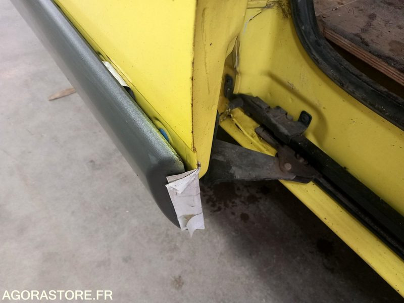 RENAULT TRAFIC DCI 115 (HR0513) - Легковой фургон: фото 4 RENAULT TRAFIC DCI 115 (HR0513) - Легковой фургон: фото 4