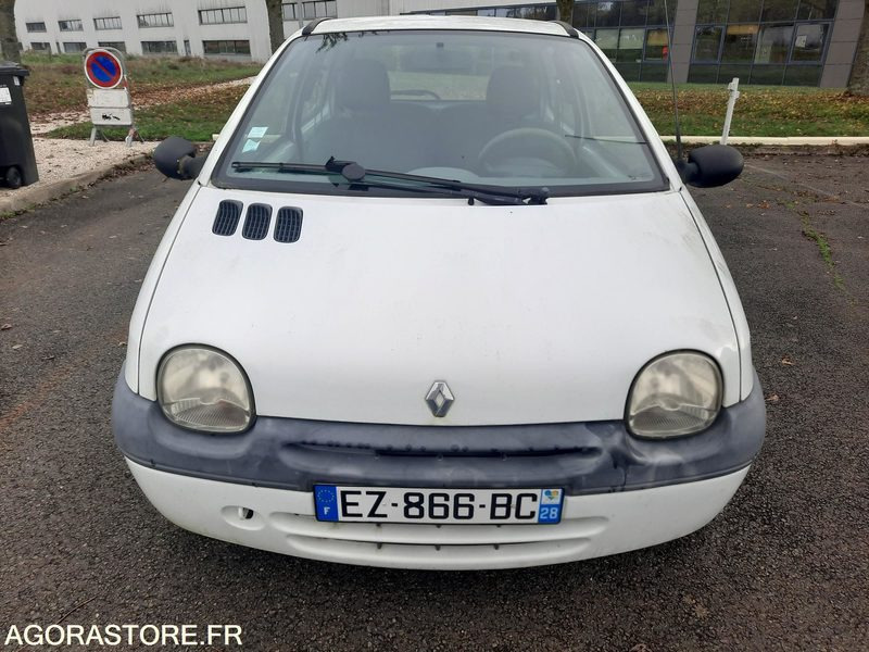 RENAULT TWINGO - 2003 - 90650KM - Легковой автомобиль: фото 2 RENAULT TWINGO - 2003 - 90650KM - Легковой автомобиль: фото 2