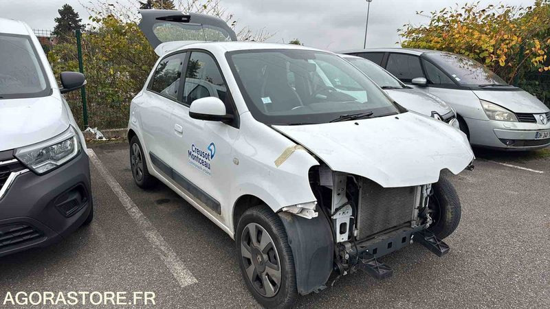 RENAULT TWINGO - 2015 - 88804 KM - Легковой автомобиль: фото 2 RENAULT TWINGO - 2015 - 88804 KM - Легковой автомобиль: фото 2