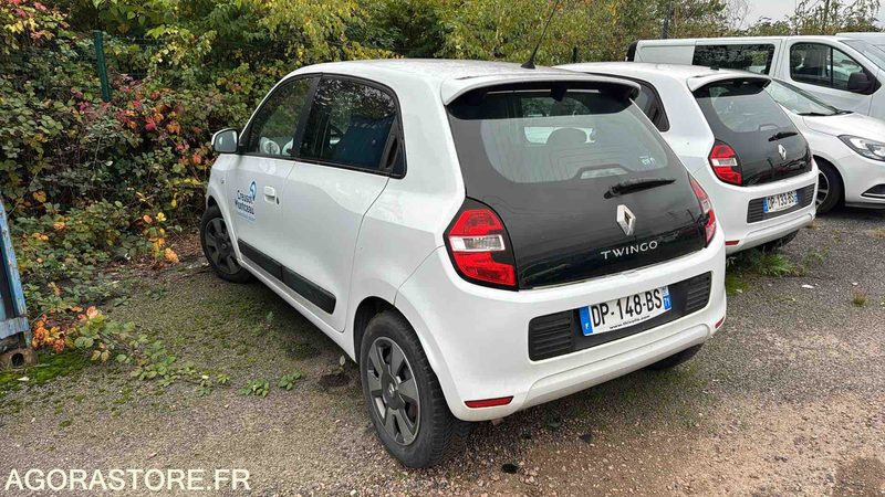 RENAULT TWINGO - 2015- 91103 KM - Легковой автомобиль: фото 2 RENAULT TWINGO - 2015- 91103 KM - Легковой автомобиль: фото 2