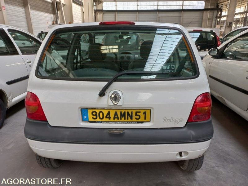 RENAULT TWINGO 904-AMN-51 - Легковой автомобиль: фото 4 RENAULT TWINGO 904-AMN-51 - Легковой автомобиль: фото 4