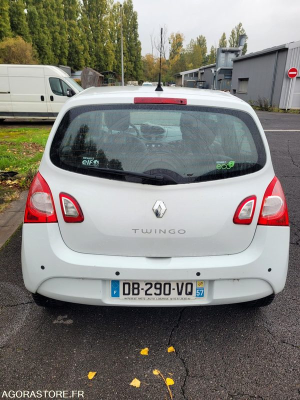 RENAULT TWINGO - DB-290-VQ - VIN VF1CNJ10550142907 - Легковой автомобиль: фото 3 RENAULT TWINGO - DB-290-VQ - VIN VF1CNJ10550142907 - Легковой автомобиль: фото 3