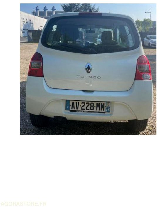 RENAULT TWINGO - Легковой автомобиль: фото 3 RENAULT TWINGO - Легковой автомобиль: фото 3