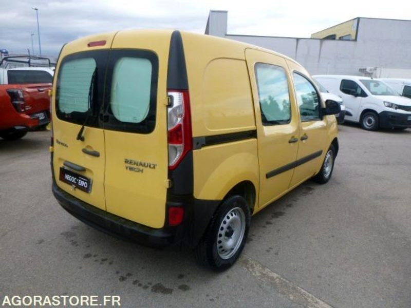 RENAULT kangoo - 2015 - 148166km - Легковой фургон: фото 4 RENAULT kangoo - 2015 - 148166km - Легковой фургон: фото 4