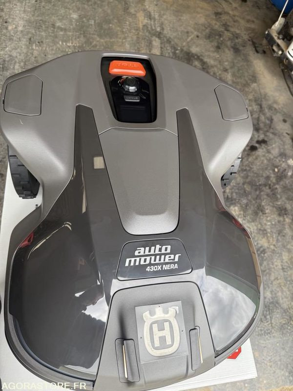 ROBOT de tonte NEUF 430x NERA Husqvarna UNITAIRE - Газонокосилка: фото 4 ROBOT de tonte NEUF 430x NERA Husqvarna UNITAIRE - Газонокосилка: фото 4