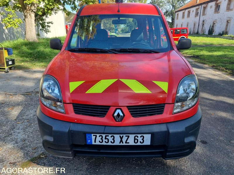 Reanult Kangoo 4x4 - 7353 XZ 63 - 2005 - Легковой фургон: фото 1 Reanult Kangoo 4x4 - 7353 XZ 63 - 2005 - Легковой фургон: фото 1
