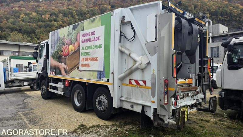 Renault C380 BOM - DP684RE - Мусоровоз: фото 4 Renault C380 BOM - DP684RE - Мусоровоз: фото 4