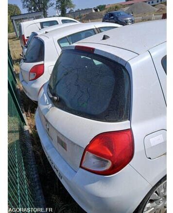Renault CLIO - Хэтчбек: фото 2 Renault CLIO - Хэтчбек: фото 2