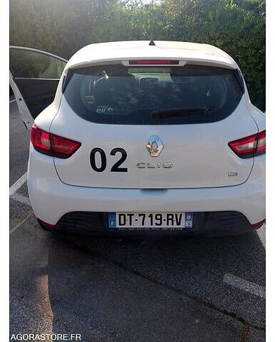 Renault CLIO - Хэтчбек: фото 3 Renault CLIO - Хэтчбек: фото 3