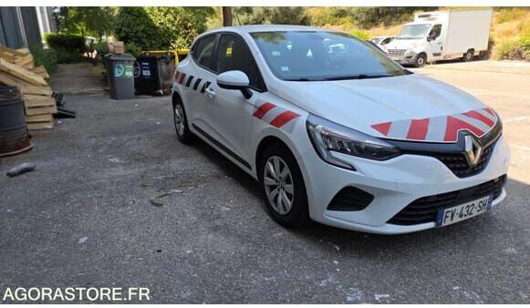 Хэтчбек Renault CLIO: фото 12