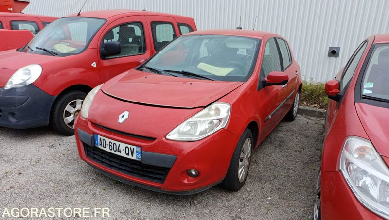 Renault Clio - 2009 - 254266KMS AD604QV - Легковой автомобиль: фото 1 Renault Clio - 2009 - 254266KMS AD604QV - Легковой автомобиль: фото 1