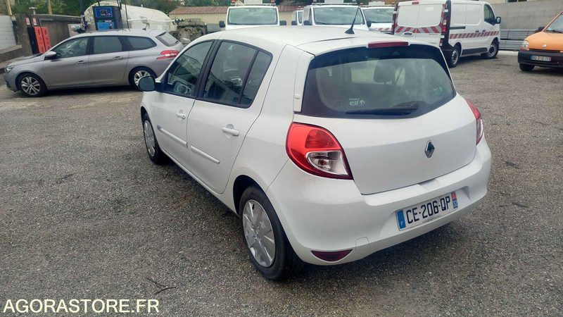 Renault - Clio - 2012 - 172874 kms - Легковой автомобиль: фото 5 Renault - Clio - 2012 - 172874 kms - Легковой автомобиль: фото 5