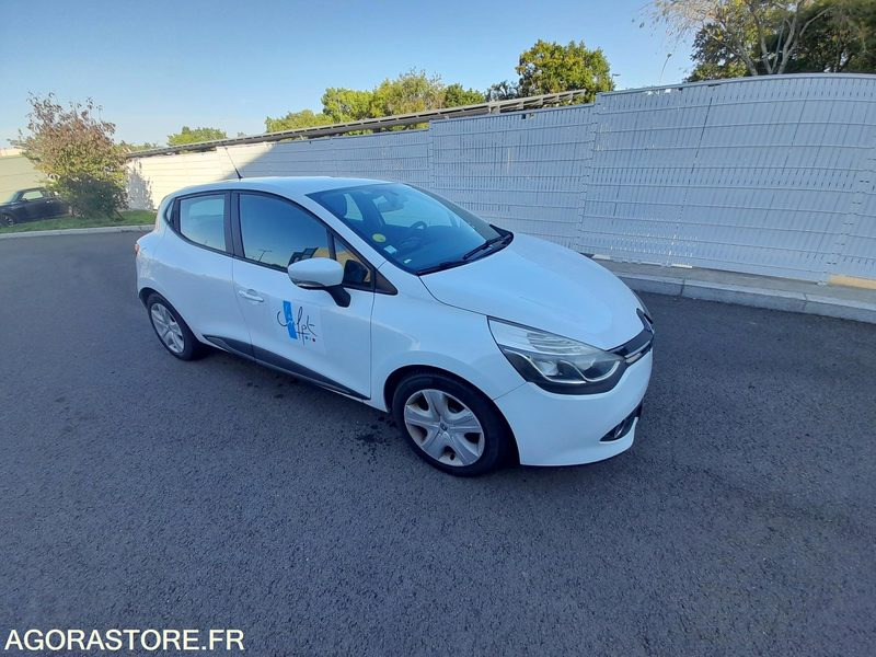 Renault - Clio - 2013 - 160098KM - Легковой автомобиль: фото 2 Renault - Clio - 2013 - 160098KM - Легковой автомобиль: фото 2