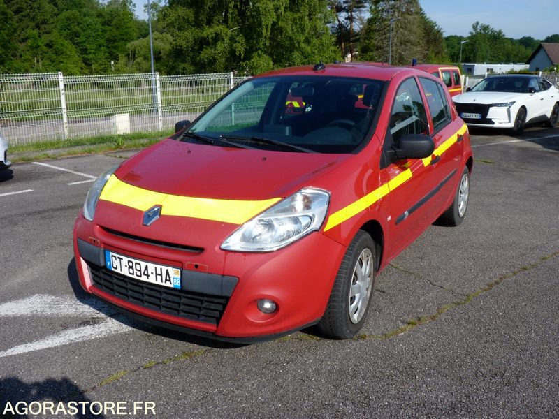 Renault Clio - Легковой автомобиль: фото 5 Renault Clio - Легковой автомобиль: фото 5