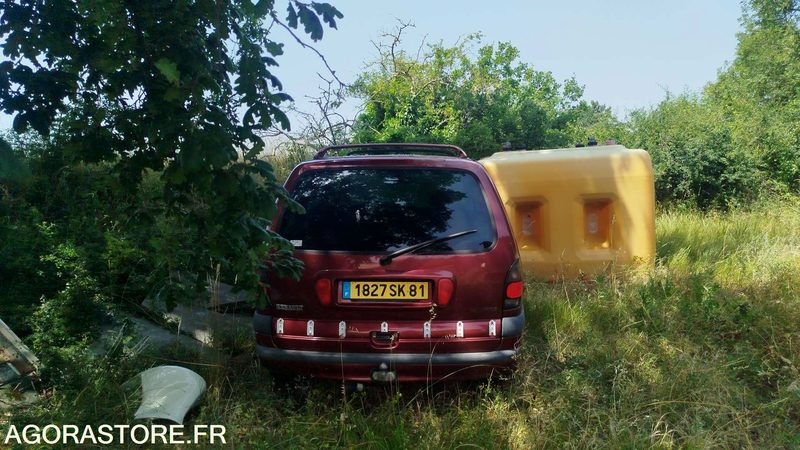 Renault Espace - 1998 - Легковой автомобиль: фото 3 Renault Espace - 1998 - Легковой автомобиль: фото 3