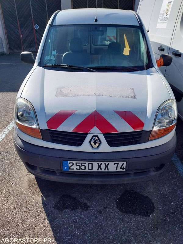 Renault KANGOO - Цельнометаллический фургон: фото 2 Renault KANGOO - Цельнометаллический фургон: фото 2