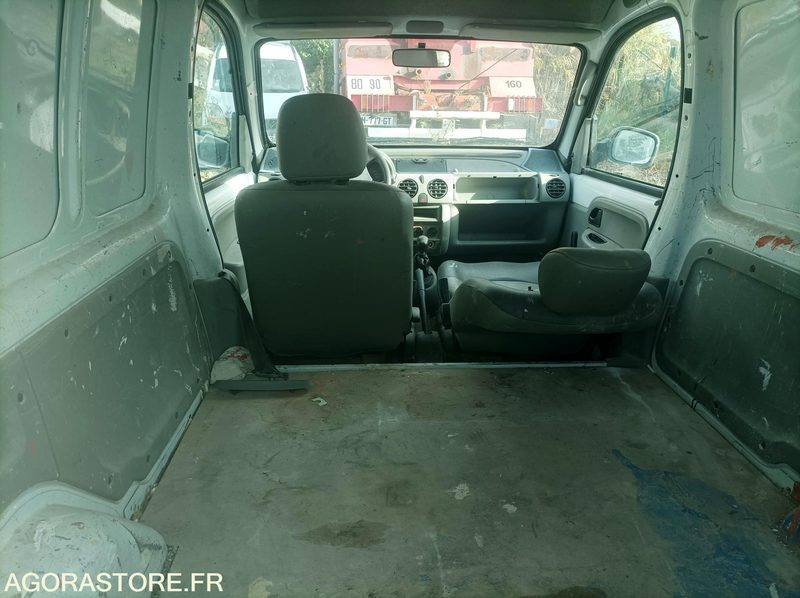 Renault Kangoo 06-2002 3990ZW34 - Легковой фургон: фото 5 Renault Kangoo 06-2002 3990ZW34 - Легковой фургон: фото 5