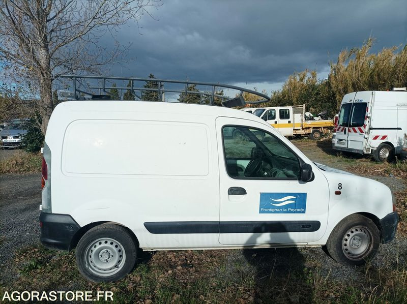 Renault Kangoo 06-2002 3990ZW34 - Легковой фургон: фото 3 Renault Kangoo 06-2002 3990ZW34 - Легковой фургон: фото 3