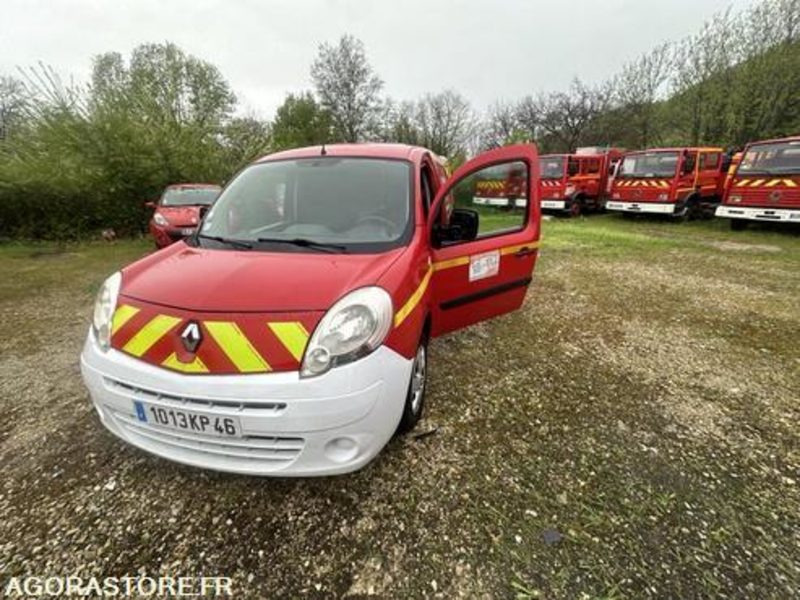 Renault Kangoo - 1013KP46 - Легковой фургон: фото 1 Renault Kangoo - 1013KP46 - Легковой фургон: фото 1