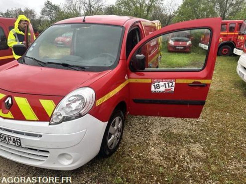 Renault Kangoo - 1016KP46 - Легковой фургон: фото 2 Renault Kangoo - 1016KP46 - Легковой фургон: фото 2