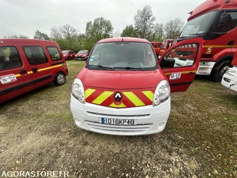 Renault Kangoo - 1016KP46 - Легковой фургон: фото 1 Renault Kangoo - 1016KP46 - Легковой фургон: фото 1