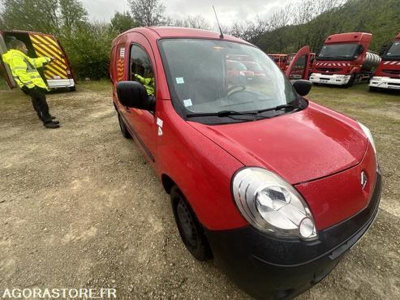 Renault Kangoo - 1017kp46 - Легковой фургон: фото 2 Renault Kangoo - 1017kp46 - Легковой фургон: фото 2