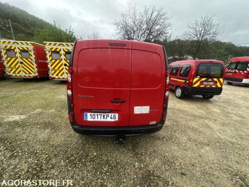 Renault Kangoo - 1017kp46 - Легковой фургон: фото 4 Renault Kangoo - 1017kp46 - Легковой фургон: фото 4