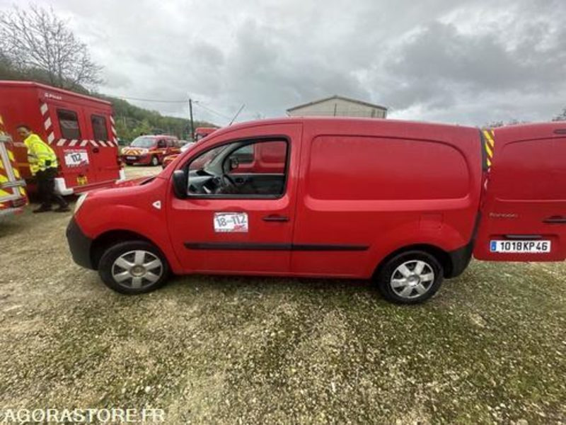 Renault Kangoo - 1018kp46 - Легковой фургон: фото 2 Renault Kangoo - 1018kp46 - Легковой фургон: фото 2