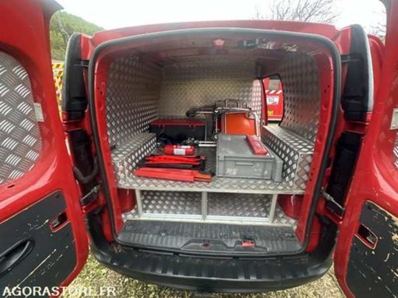 Renault Kangoo - 1018kp46 - Легковой фургон: фото 5 Renault Kangoo - 1018kp46 - Легковой фургон: фото 5