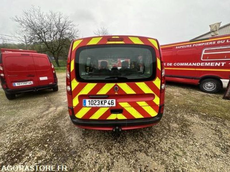 Renault Kangoo - 1023KP46 - Легковой фургон: фото 4 Renault Kangoo - 1023KP46 - Легковой фургон: фото 4
