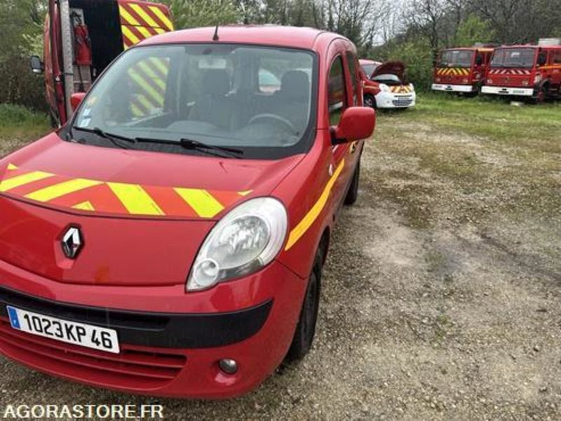 Renault Kangoo - 1023KP46 - Легковой фургон: фото 3 Renault Kangoo - 1023KP46 - Легковой фургон: фото 3