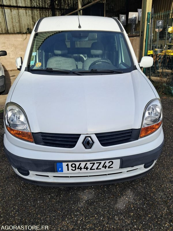 Renault Kangoo - 2006 - 75766kms - 1944 ZZ 42 - Легковой фургон: фото 1 Renault Kangoo - 2006 - 75766kms - 1944 ZZ 42 - Легковой фургон: фото 1