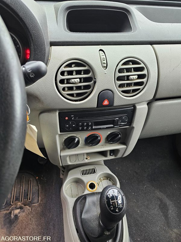 Легковой автомобиль Renault Kangoo - 2007 - 197401km - 9970WQ28: фото 9